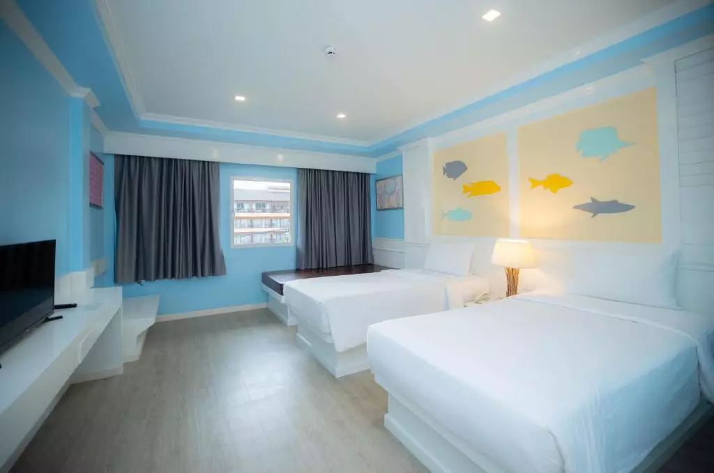 Baumanburi Hotel Patong